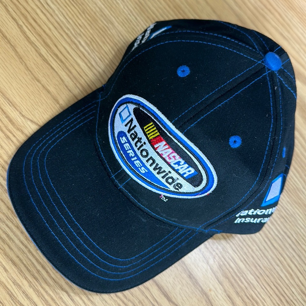 Nascar Nationwide Insurance 2011 Bristol Victory Lane Hat